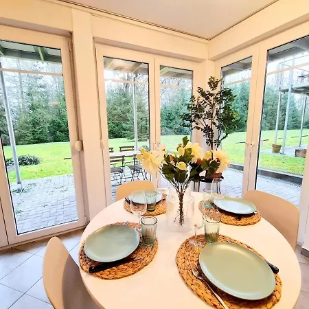 Peaceful 1br Flat W Balcony&garden-cent1 Apartment *